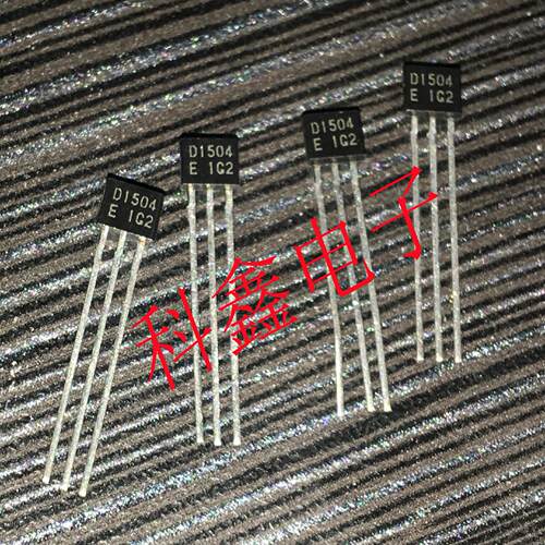 三极管2SD1504   2SD1504ETZ   D1504   TO-92S 全新进口原装