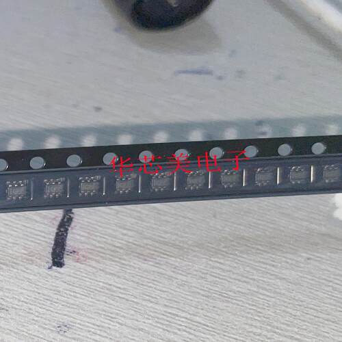 逻辑芯片SN74LVC2G14DCKR   丝印CF   SOT-363  全新原装进口