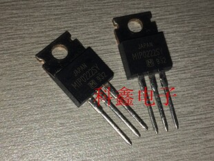 三端电源稳压管MIP0222SY  MIPO222SY  M1P0222SY  TO-220全新