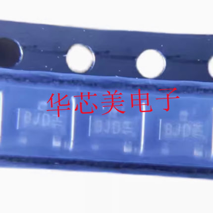 原装正品MPS8550S-D-RTK/P 丝印BJD SOT-23 1.5A 25V  PNP三极管