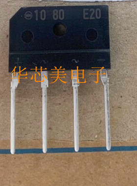 D10XB80  D10XB60  D10 80  D10 60整流桥扁桥 全新原装进口