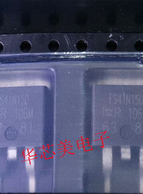 IRFS41N15DTR  IRFS41N15D  FS41N15D 150V41A TO-263全新原装