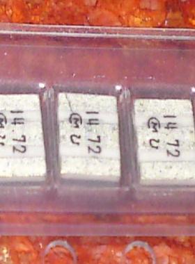 陶瓷滤波器CSACV14.72MXJ040-TC20  14.72  全新原装