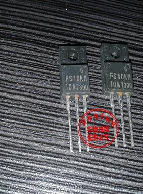 FS10KM-10A  FS10KM  场效应管  10A500V   进口原装现货 TO-220F