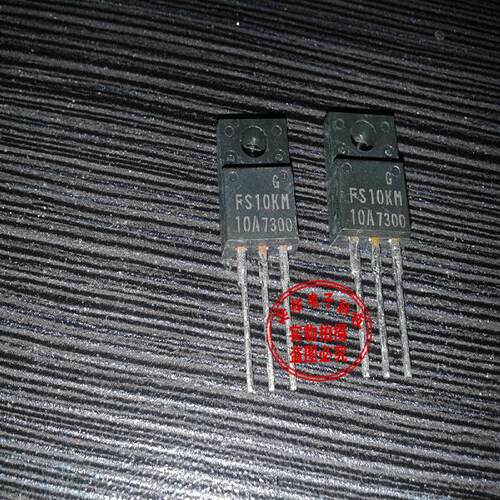 FS10KM-10A  FS10KM  场效应管  10A500V   进口原装现货 TO-220F
