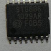 全新原装现货ST8886-A1-FT   TSSOP-16   ST8886
