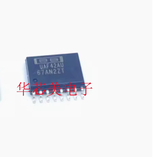 UAF42AU  UAF42A  UAF42  SOP16 有源滤波器  全新原装