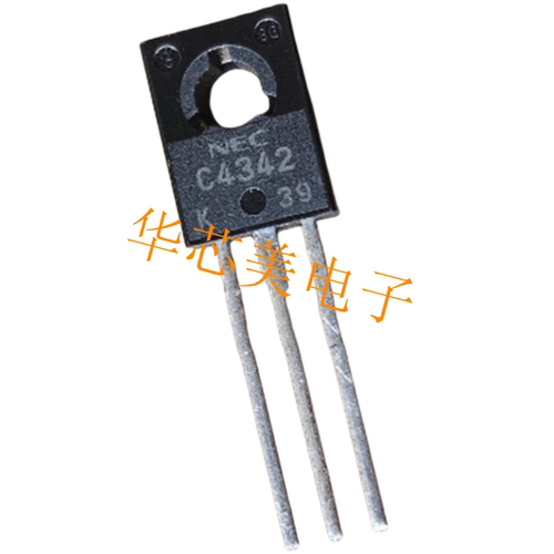 全新原装2SC4342  C4342  三极管 3A150V  TO-126