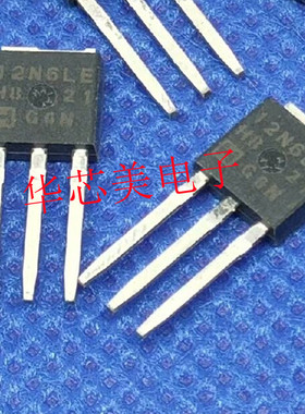 RFD12N06RLE  12N6LE  TO-251全新原装 场效应管