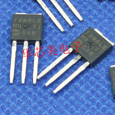 RFD12N06RLE  12N6LE  TO-251全新原装 场效应管