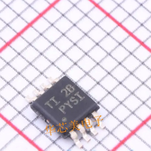 全新原装TPS2069CDGNR-2 TPS2069CDGN-2  MSOP-8 丝印PYSI PYS1