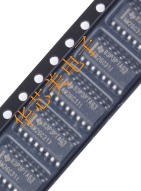 全新原装AM26C31IDR AM26C311  G4 AM26C31I  SOIC-16驱动器
