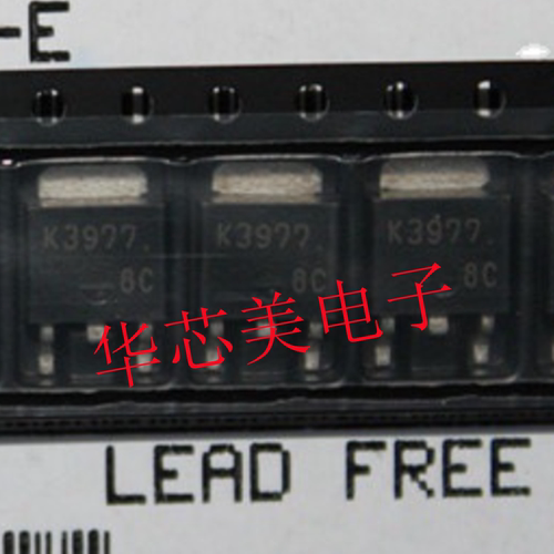 场效应管2SK3977  K3977   TO-251  TO-252  全新原装