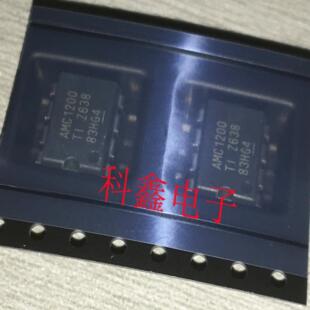 数模转换器AMC1200SDUBR   AMC1200   SOP-8  全新进口原装