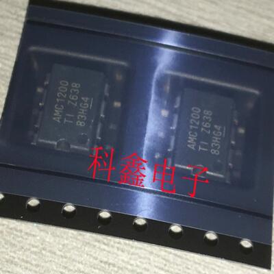数模转换器AMC1200SDUBR   AMC1200   SOP-8  全新进口原装