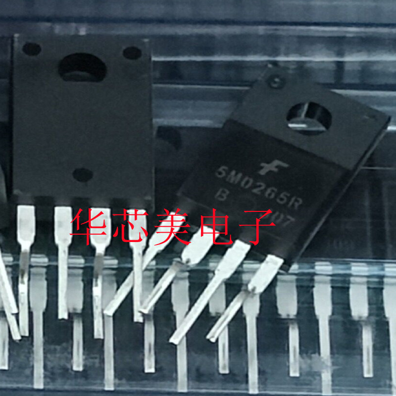 5M0265R  SM0265R  KA5M0265R电源管理芯片 TO220-4 全新原装
