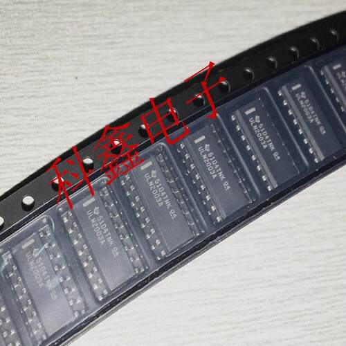 驱动IC芯片ULN2003A   ULN2003ADR    SOP16全新原装
