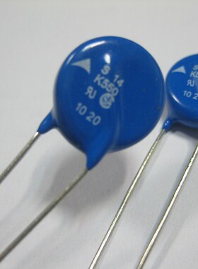 压敏电阻S14K550  B72214S0551K101   14K550  全新原装