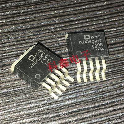 场效应管IXDD609YI   IXDD609  1XDD609Y1  TO-263  全新现货