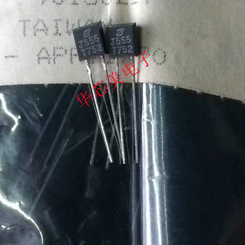 J554  J555三极管 2SJ554  2SJ555 TO-92  全新原装