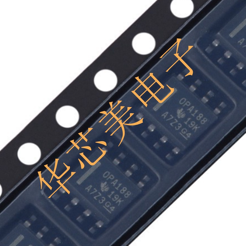 OPA188AIDR  OPA188  0PA188 SOP-8 精密放大芯片 全新原装