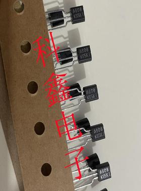 三极管2SA608-K    A608   2SA608   TO-92  全新原装