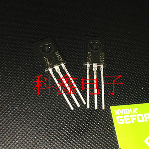 双极功率晶体管三极管MJE253G  TO-126   JE253G  进口原装