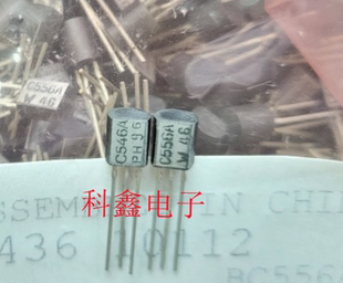 三极管BC546A   BC546A  TO-92 全新进口原装