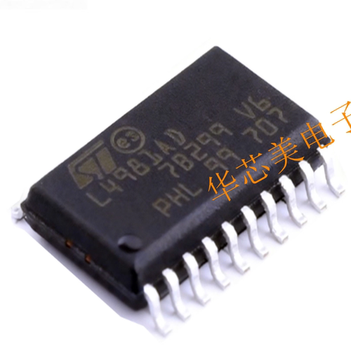 L4981AD  L4981AD013TR  L4981BD  SOP-20功率因数校正器全新原装