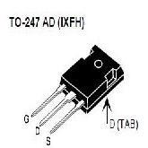 三极管IXGH20N60A  IXGH20N60B  IXGH20N60BD1  TO-247 现货