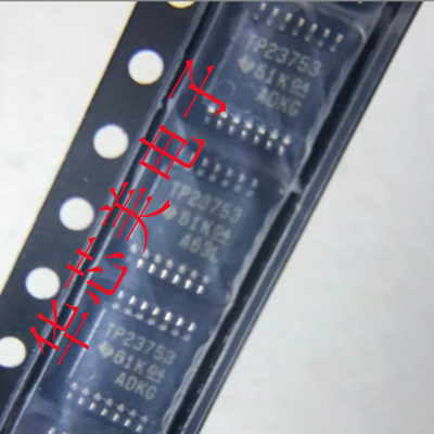 TPS23753PWR  TP23753  TSSOP-14 转换器芯片 全新原装