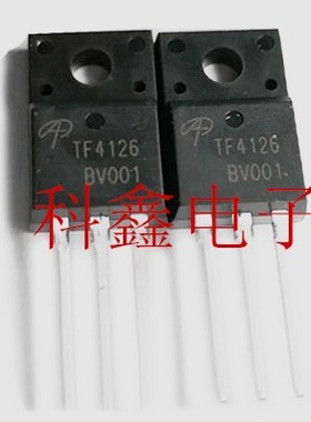 AOTF4126 场效应管TF4126  N沟道 27A 100V  TO-220F全新原装