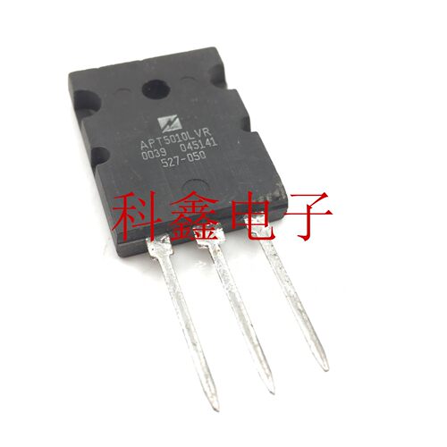 APT5010LVR   MOS场效应管 APT5010 50A500V   TO-3PL