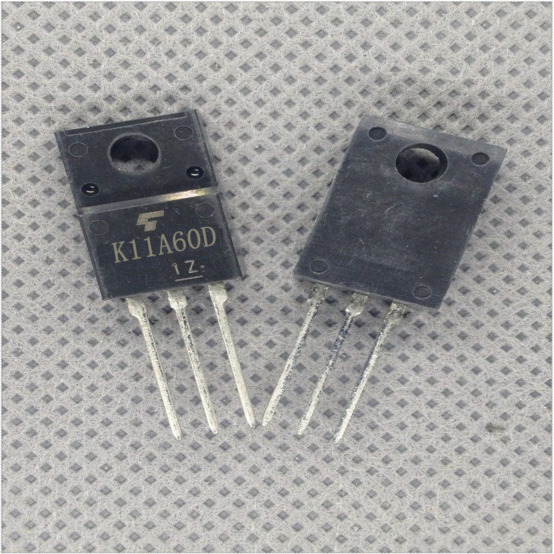 场效应K11A60D  TK11A60D  11A600V三极管NPN 全新原装