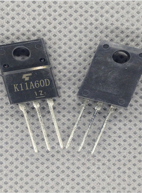 场效应K11A60D  TK11A60D  11A600V三极管NPN 全新原装