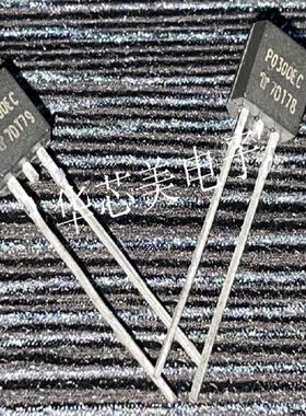 可控硅P0300ECL  P0300EC  直插TO-92  全新原装