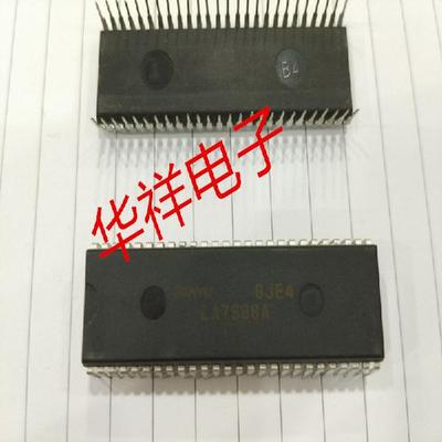LA7688A  彩电常用 小信号处理电路   进口原装现货