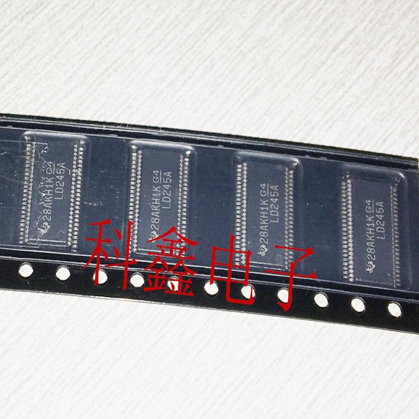 LD245A  SN74LVC16245ADGVR  TSSOP 全新进口原装