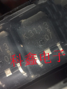场效应管2SK3113   K3113  2SK3113B  K3113B    直插贴片  全新