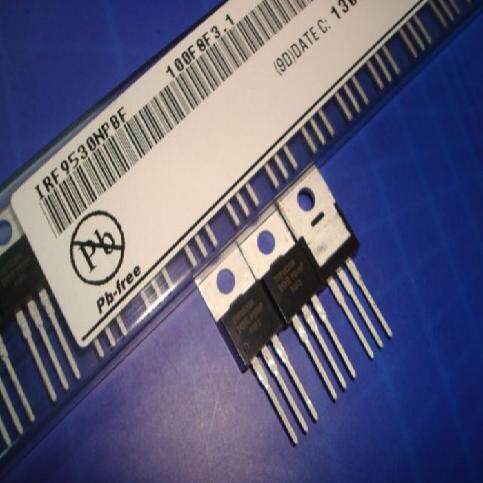 全新原装场效应IRF9530N  F9530N 100V14A  TO220 P沟道