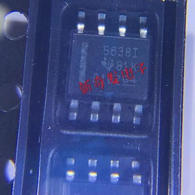 TLV5638ID TLV5638 TLV5638IDR 5638I 数模转换器 SOIC8