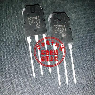 全新原装现货场效应管2SK4207   K4207 TO-3P