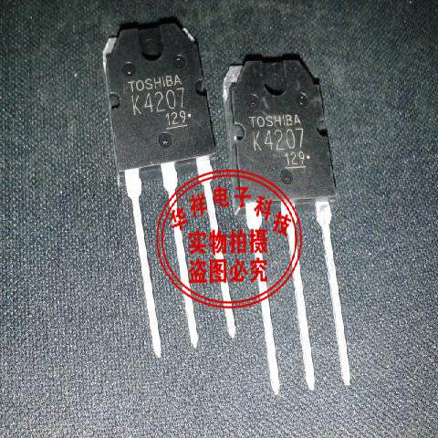 全新原装现货场效应管2SK4207   K4207 TO-3P