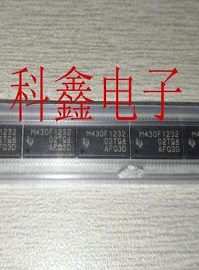 微控制器MSP430F1232IPW  M430F1232  TSSOP28  全新原装