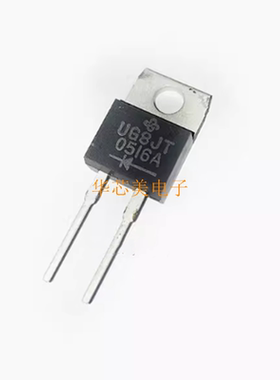 UG8JT  TO-220-2 快恢复二极管 8A/600V 全新原装