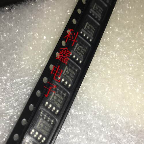 双路运算放大器LM358ADR  LM358A  SOP-8 进口原装