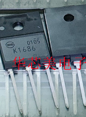 2SK1686  K1686  TO-247 场效应管 全新原装