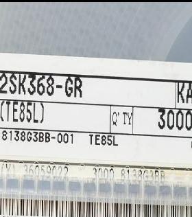 场效应管2SK368-GR    丝印KAG   SOT-23   全新原装