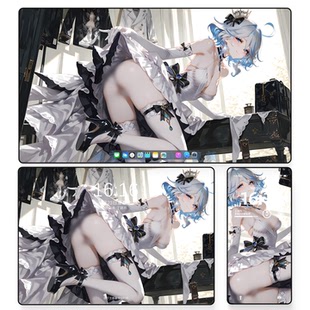 崩坏|星穹铁道游戏动漫卡通女神二次元安卓车机手机电脑ipad壁纸5