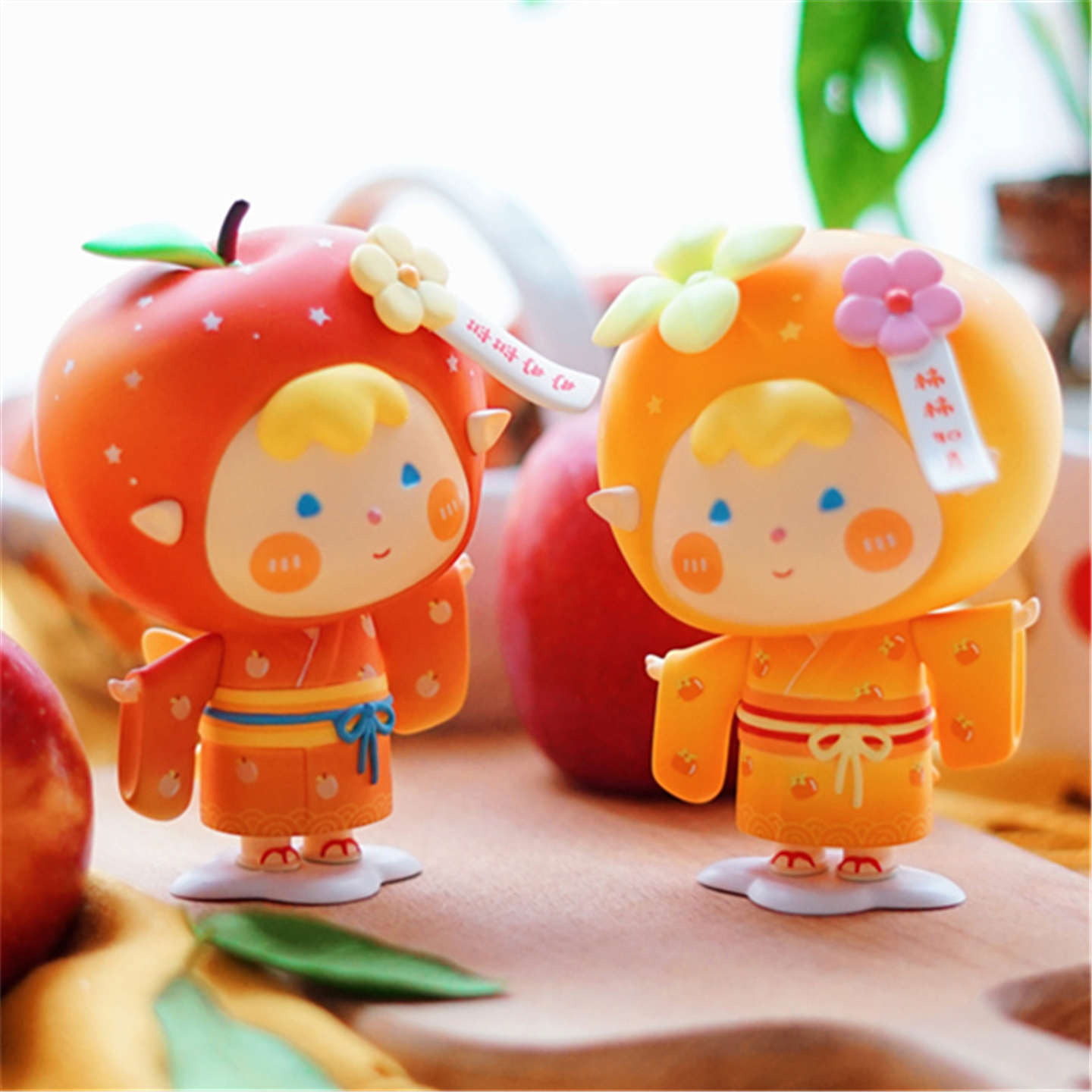 办umi设计师限定潮玩手办礼物